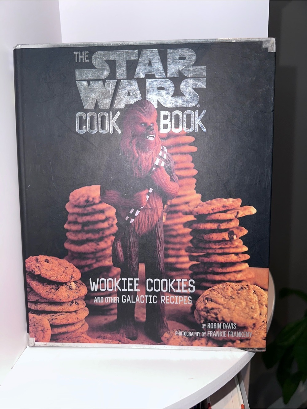 Vintage The Star Wars Cook Book — Wookiee Cookies